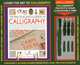 The Practical Encyclopedia of Calligraphy Kit: Learn the Art of Calligraphy: A 256-page Project Book Including a Calligraphy Pen with Four Changeable Nibs, Janet Mehigan 