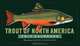 Trout of North America 2013 Wall Calendar, 