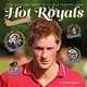 Hot Royals 2013 Wall Calendar: The World