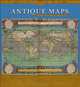 Antique Maps 2014 Calendar, British Library 