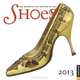 Shoes 2013 Mini Wall Calendar, The Metropolitan Museum Of Art 
