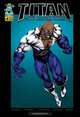 Titan, The Ultra Man #1 (Volume 1), Tony Kittrell 