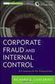 Corporate Fraud and Internal Control + Software Demo: A Framework for Prevention (Wiley Corporate F&A), Richard E. Cascarino 