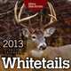 Whitetails 2013 Daily Calendar, Editors of Deer & Deer Hunting 