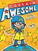 Captain Awesome to the Rescue!, Stan Kirby 