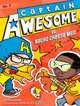 Captain Awesome vs. Nacho Cheese Man, Stan Kirby 