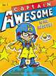 Captain Awesome to the Rescue!, Stan Kirby 