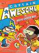 Captain Awesome vs. Nacho Cheese Man, Stan Kirby 