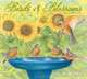 Birds & Blossoms 2014 Deluxe Wall Calendar, Sherri Buck Baldwin 