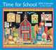 Time for School 2014 Deluxe Wall Calendar, Ellen Stouffer 