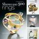 Showcase 500 Rings: New Directions in Art Jewelry (500 Series), Marthe Le Van, Bruce Metcalf 