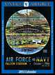 Air Force Falcons 2013 Vintage Football Calendar, Asgard Press 