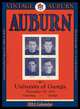 Auburn Tigers 2013 Vintage Football Calendar, Asgard Press 