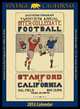 Cal/Berkeley Golden Bears 2013 Vintage Football Calendar, Asgard Press 