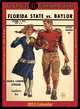 Florida State Seminoles 2013 Vintage Football Calendar, Asgard Press 