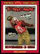 Iowa State Cyclones 2013 Vintage Football Calendar, Asgard Press 