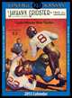 Kansas Jayhawks 2013 Vintage Football Calendar, Asgard Press 
