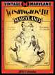 Maryland Terrapins 2013 Vintage Football Calendar, Asgard Press 