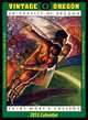 Oregon Ducks 2013 Vintage Football Calendar, Asgard Press 
