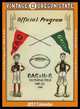 Oregon State Beavers 2013 Vintage Football Calendar, Asgard Press 