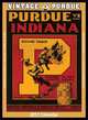 Purdue Boilermakers 2013 Vintage Football Calendar, Asgard Press 