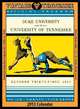 Tennessee Volunteers 2013 Vintage Football Calendar, Asgard Press 