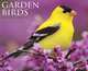 Garden Birds 2013 Wall Calendar, Willow Creek Press 