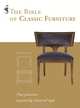 The Bible of Classic Furniture: New Furniture Inspired by Classical Style, Daniela Santos Quartino 