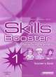Skills Booster 1: For Young Learners: Teacher