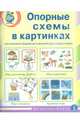 Опорные схемы для составления описательного рассказа: Мир растений и грибов. Мир животных. Мир человека. Времена года. — Набор из 22 карточек-схем в картинках, Шестернина Н.Л. 