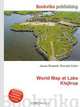 World Map at Lake Klejtrup, Jesse Russel 