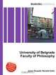 University of Belgrade Faculty of Philosophy, Jesse Russel 