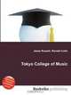Tokyo College of Music, Jesse Russel 