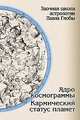 Ядро космограммы. Кармический статус планет. Заочная школа астрологии П.Глобы., Павел Глоба 