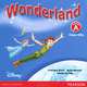 Wonderland Junior (аудиокурс на 2 CD), Cristiana Bruni, Anne Worrall, Sande Zervas 