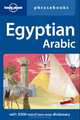 Lonely Planet Egyptian Arabic Phrasebook (Rejac, 