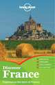 Discover France 2013, Oliver Berry, Nicola Williams, Stuart Butler, Jean-Bernard Carillet, Planet Lonely 