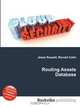 Routing Assets Database, Jesse Russel 