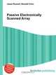 Passive Electronically Scanned Array, Jesse Russel 