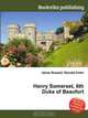 Henry Somerset, 6th Duke of Beaufort, Jesse Russel 