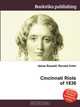 Cincinnati Riots of 1836, Jesse Russel 