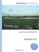 Hendon F.C., Jesse Russel 