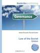 Law of the Soviet Union, Jesse Russel 