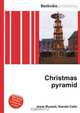 Christmas pyramid, Jesse Russel 