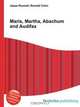 Maris, Martha, Abachum and Audifax, Jesse Russel 