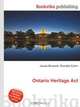 Ontario Heritage Act, Jesse Russel 