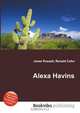 Alexa Havins, Jesse Russel 