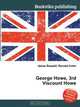 George Howe, 3rd Viscount Howe, Jesse Russel 