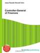 Controller-General of Finances, Jesse Russel 