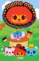 Memo Me: Friendship is Colorful! Hang Out Journal, jupey krusho 